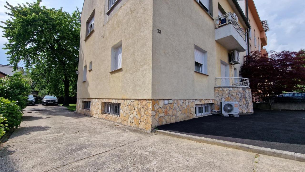 Gretanola Studio In Zagreb, Parking, Self Check-In Exterior foto